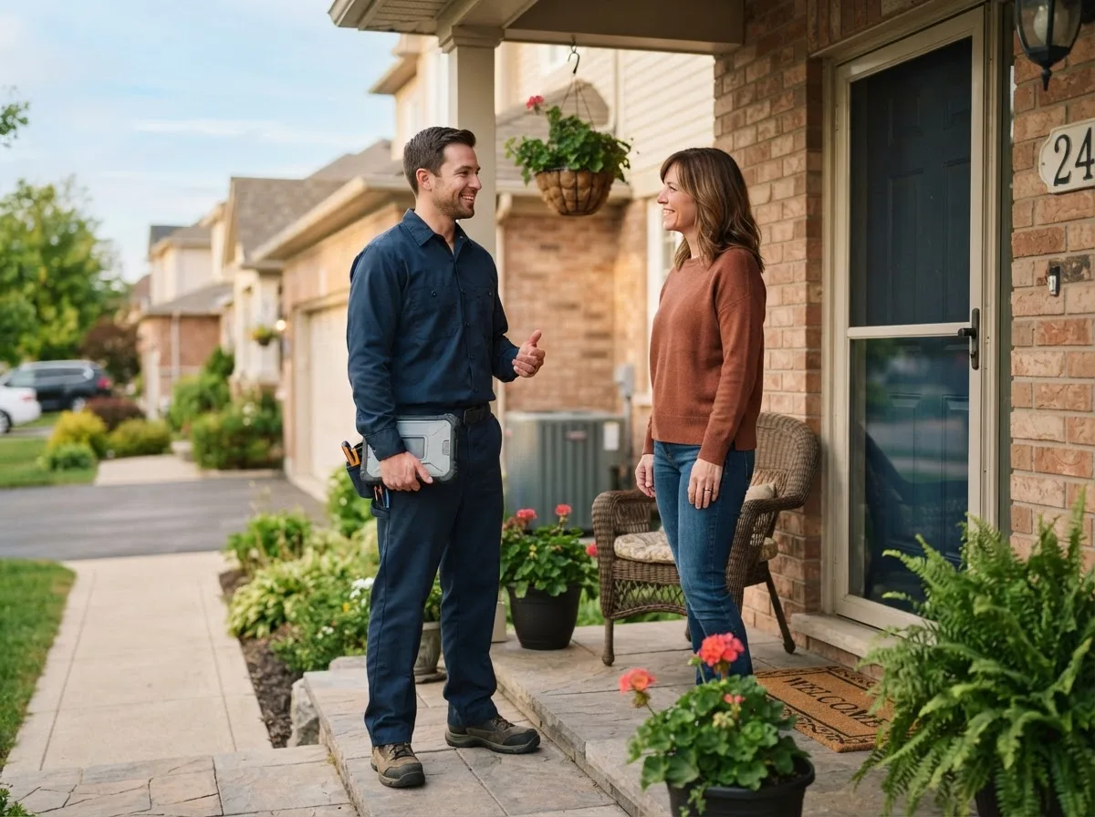 HVAC repair FAQs for Buckingham, VA